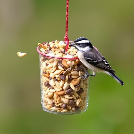 Guide to Top-Rated Online Bird Food Mixes for Small Birds