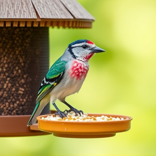 Attract Birds with Convenient Bird Food Home Delivery