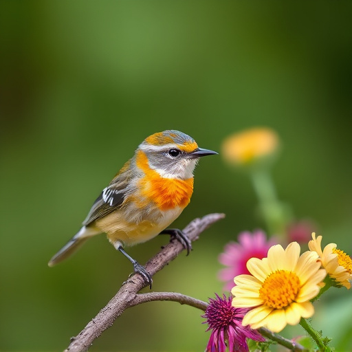 Online shop with garden bird supplies