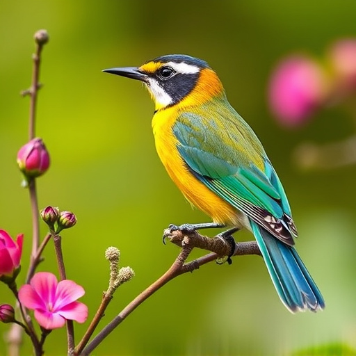 Online shop with garden bird supplies