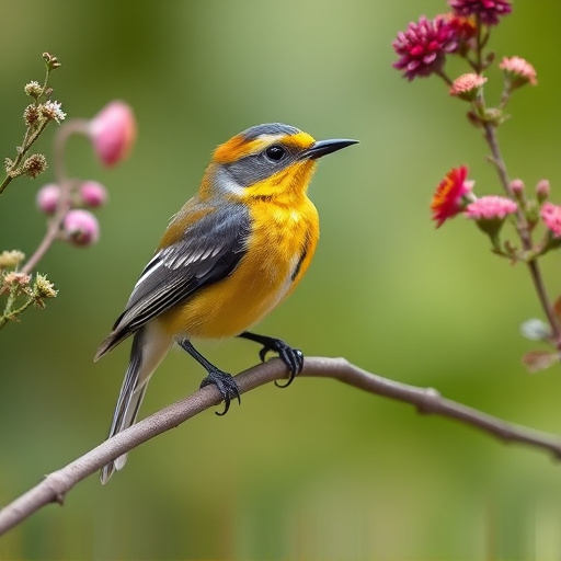 Online shop with garden bird supplies