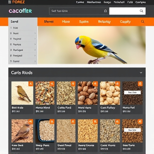 Top UK Locations to Buy Bird Seed Bulk