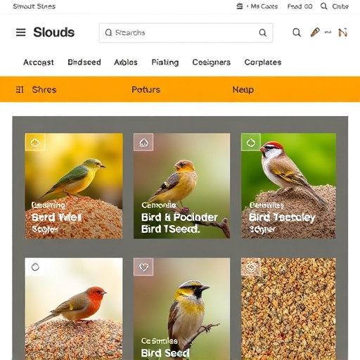 Source Local Top-Quality Bird Seed Near You