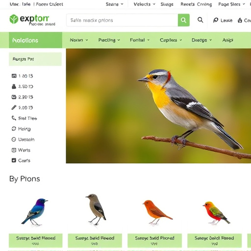 Affordable Bird Seed: London's Top Suppliers &amp; Local Markets
