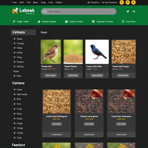 Find Top Local Sources for Quality Bird Seed