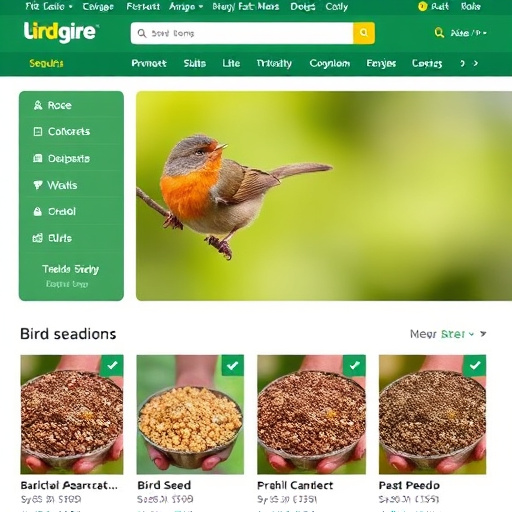 Sourcing Quality Bird Seed: UK Local Suppliers Guide