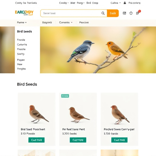 Where to Buy Top-Quality Bird Seed Locally in UK