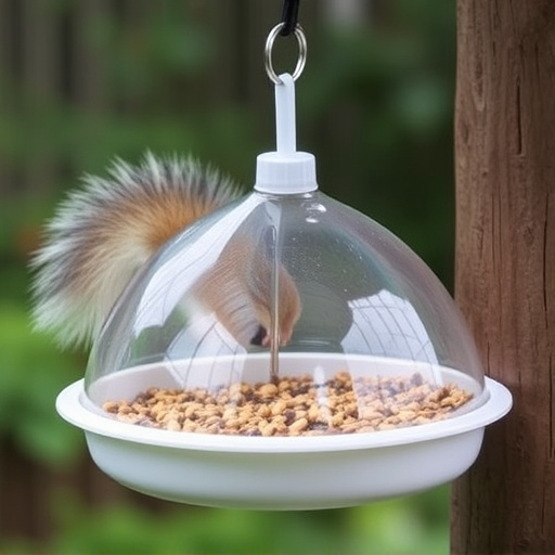 Cheap Squirrel Proof Feeders: Top Picks for Budget-Friendly Birds