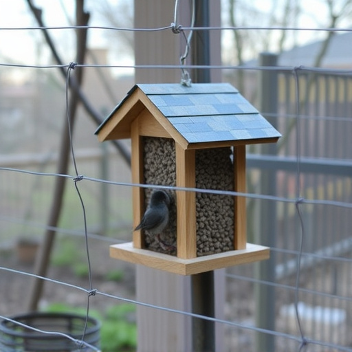 Mastering Rat Prevention: Top UK Rat-Proof Bird Feeder Designs