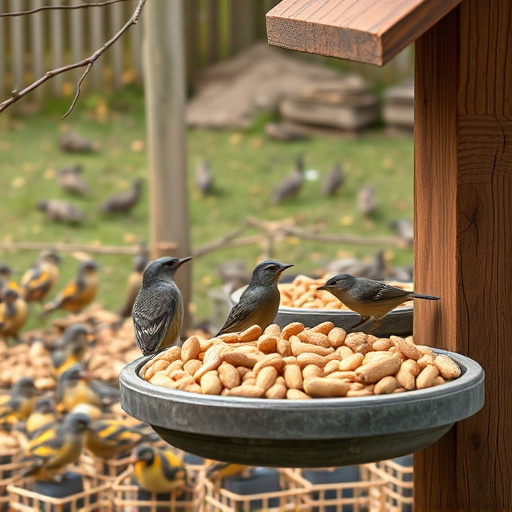 Top Bulk Peanuts for Feeding Wild Birds Effectively