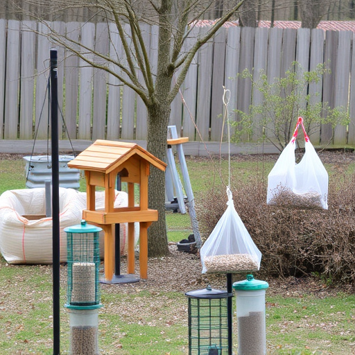 Bulk Wild Bird Seed Mix: Cost Savings &amp; Ecosystem Support