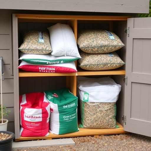 Attract Birds with Bulk Cheap Sunflower Hearts for Feeders