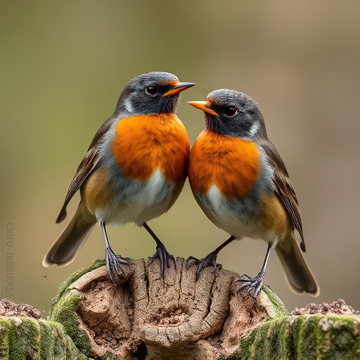 Unveiling Lifespan Secrets: Gender and Environment in Robins