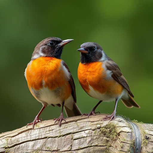 Genetics, Environment, Humans: Unraveling Robin Lifespan