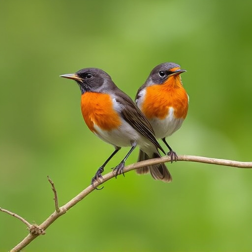 Understanding Robin Lifespan in the UK: How Long Do They Live?