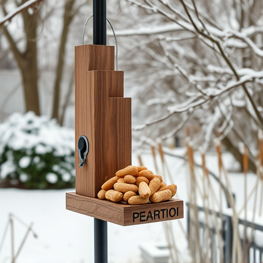 Choosing Safe Peanuts: Attracting Garden Birds with Nutrition