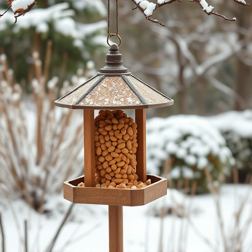 Attracting Birds with Safe, Cheap Peanut Treats