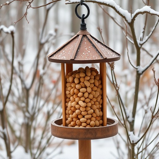 Safe Peanuts for Birds: Online Sources & Feeder Setup