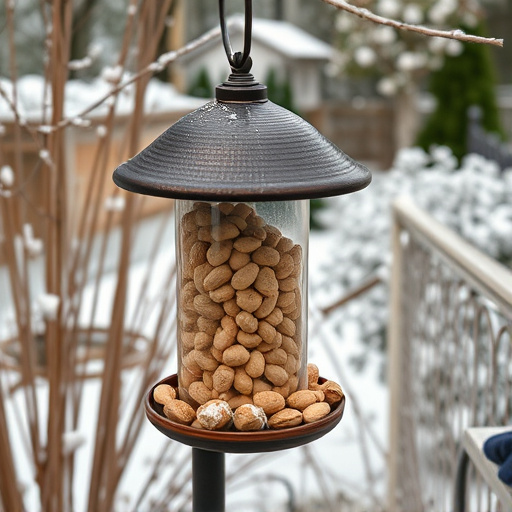 Safe Peanuts for Garden Birds: Top Picks to Attract Avian Friends