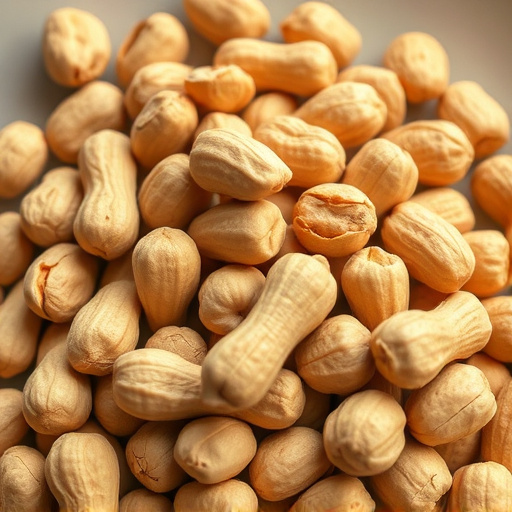 peanuts