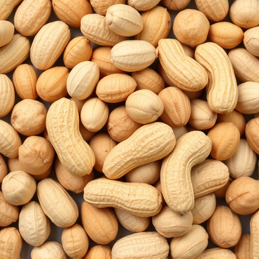 peanuts