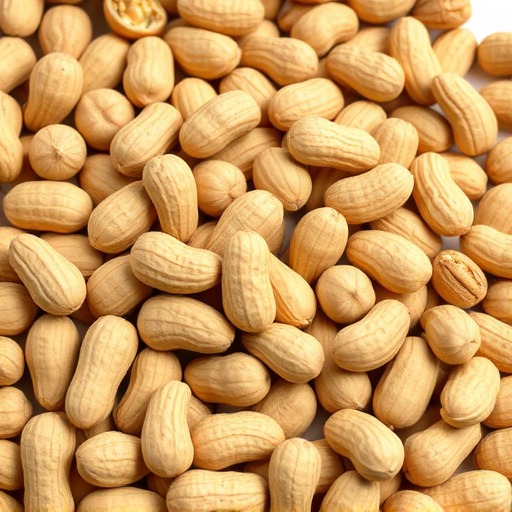 peanuts