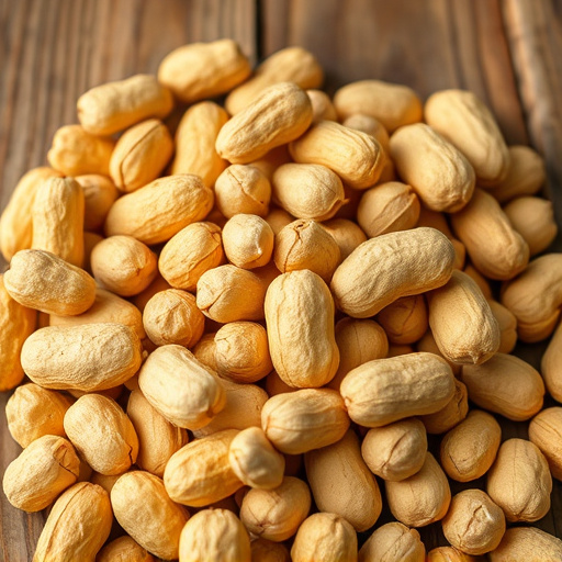 peanuts
