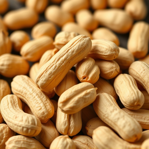 peanuts