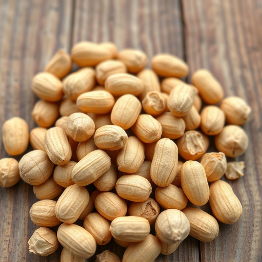 peanuts