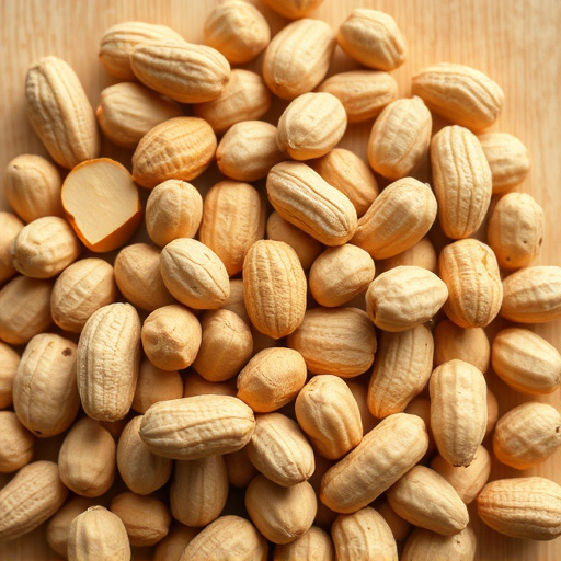 peanuts