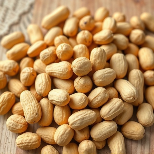 peanuts