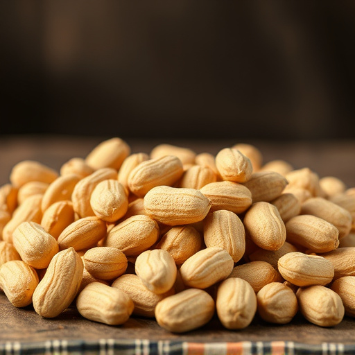 peanuts