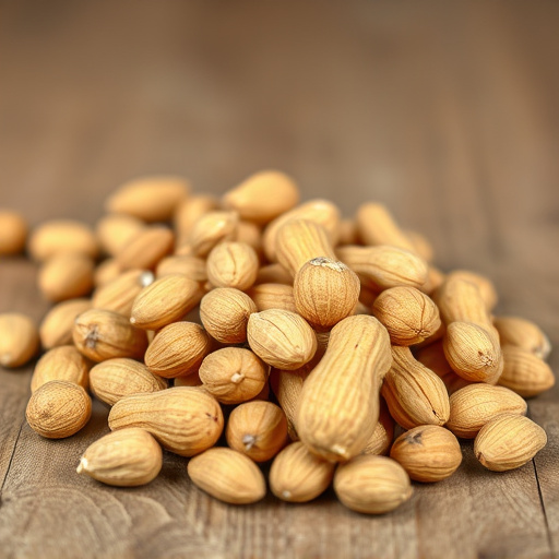 peanuts