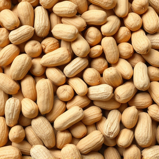 peanuts