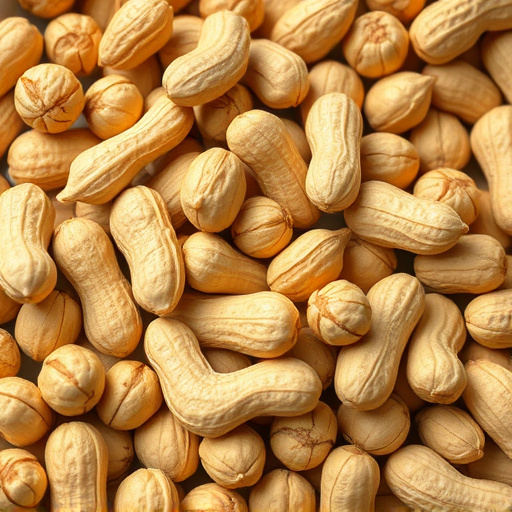 peanuts