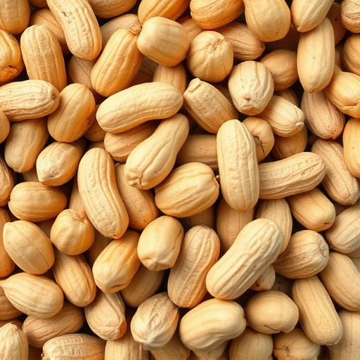 peanuts