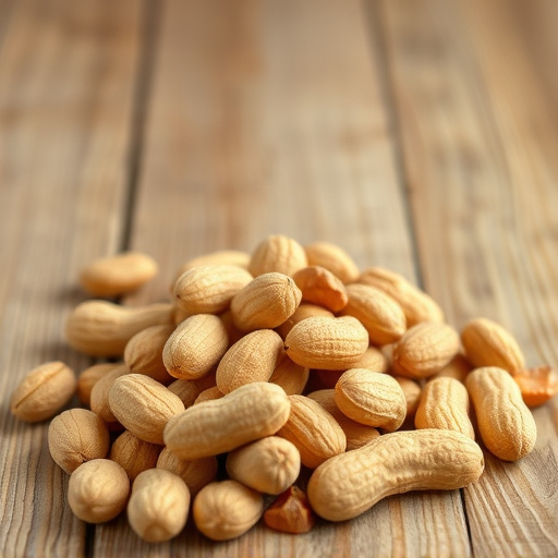 peanuts