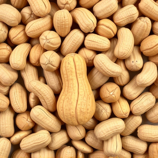 peanuts