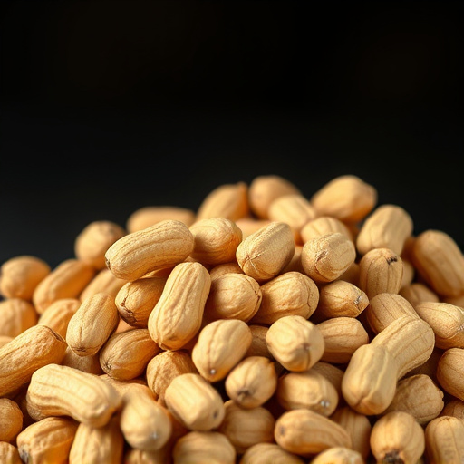 peanuts