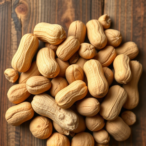 peanuts