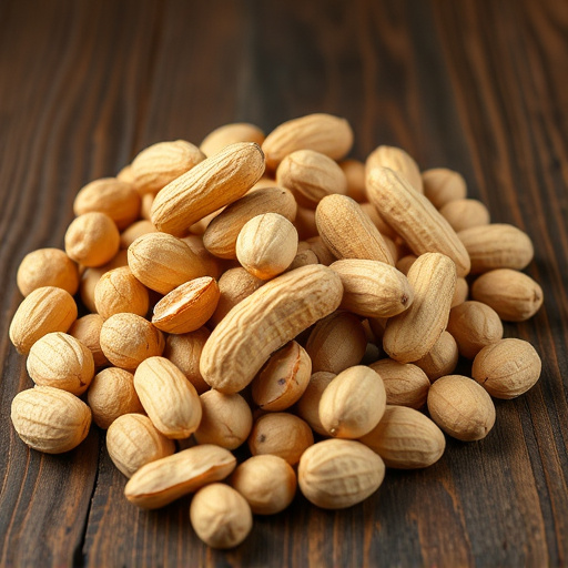 peanuts