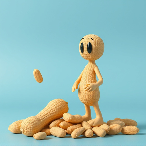 peanuts