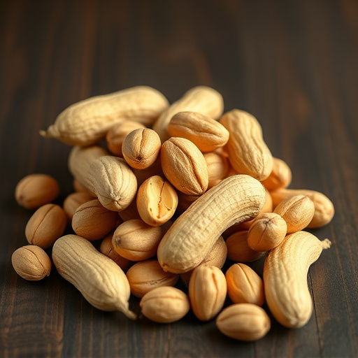 peanuts