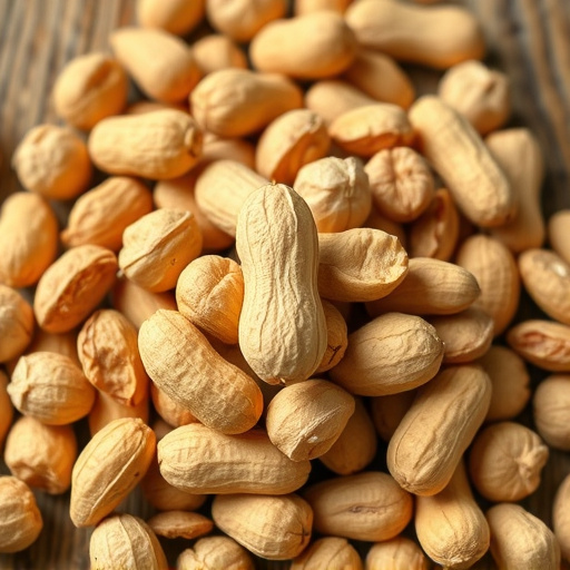 peanuts