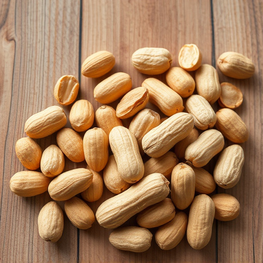 peanuts