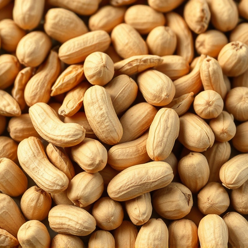 peanuts