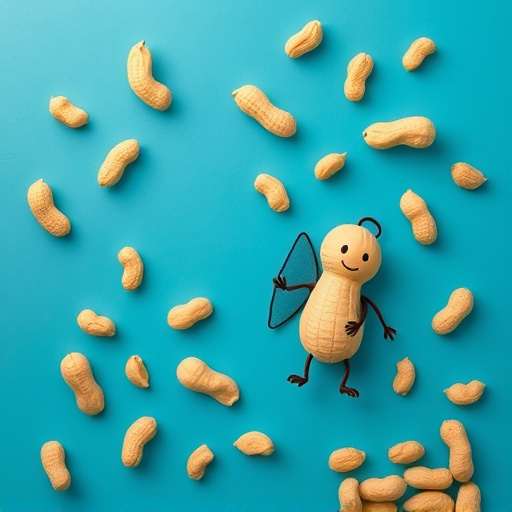peanuts