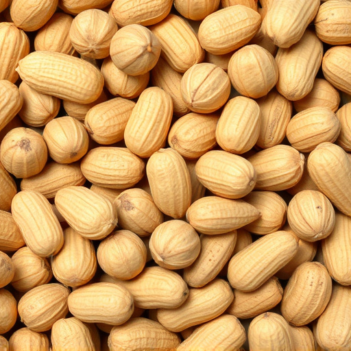 peanuts