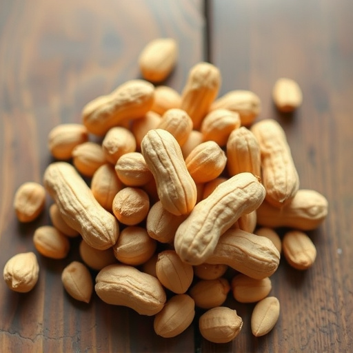 peanuts