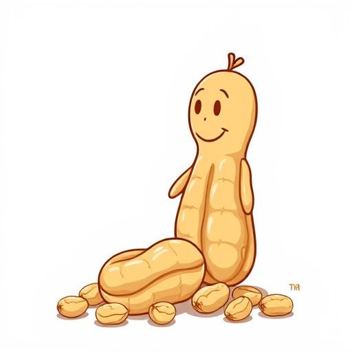 peanuts